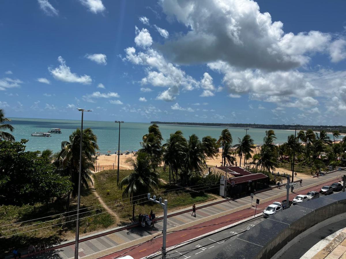 Отель Flat Beira Mar Tambau Жуан-Песоа Экстерьер фото